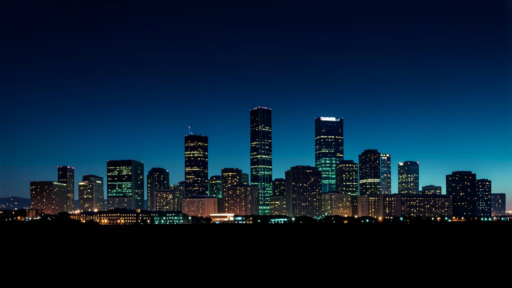 Atlanta skyline