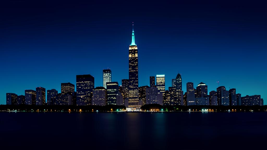 Chicago skyline