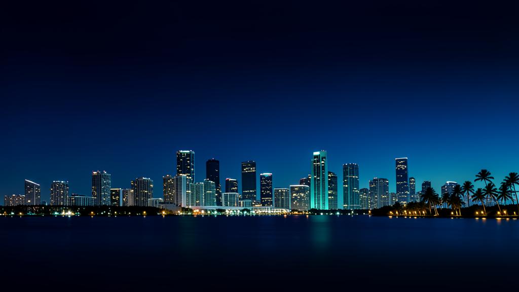 Florida skyline